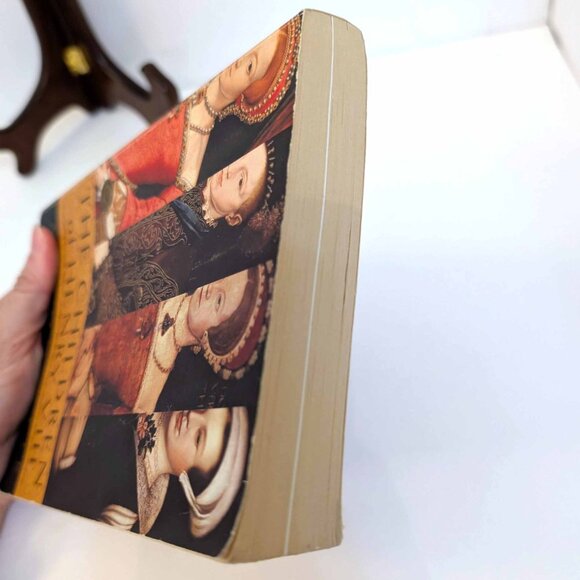 Alison Weir Paperback Books, The Life of Elizabeth, The Children of Henry VIII - Picture 11 of 15